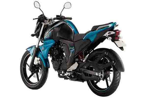 Yamaha FZS V2.0